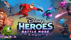 Disney Heroes: Battle Mode - alkosd meg a saját mesehős csapatod kép