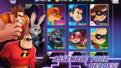 Disney Heroes: Battle Mode, Bardbarian - a legjobb mobiljátékok a héten kép