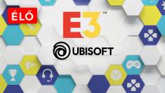 E3 2018 - Ubisoft sajtókonferencia élő közvetítés kép