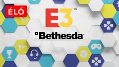 E3 2018 - Bethesda sajtókonferencia élő közvetítés kép