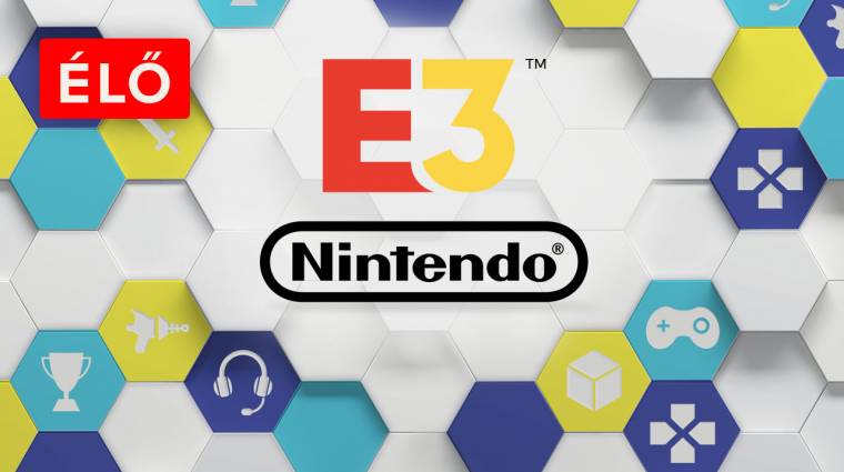 E3 2018 - Nintendo Direct élő közvetítés bevezetőkép