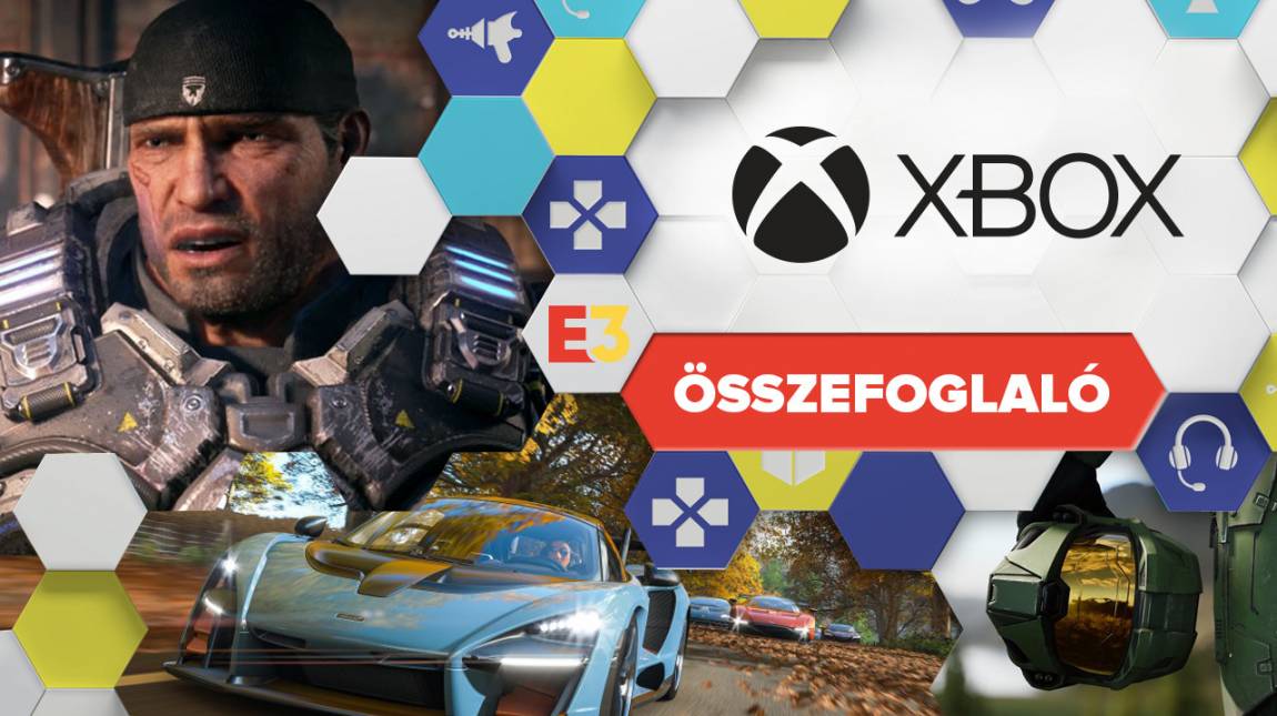 E3 2018 - Xbox sajtókonferencia összefoglaló bevezetőkép