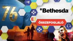 E3 2018 - Bethesda sajtókonferencia összefoglaló kép