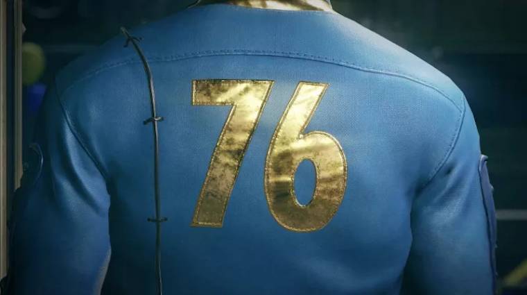 Fallout 76 - itt a hivatalos trailer! bevezetőkép