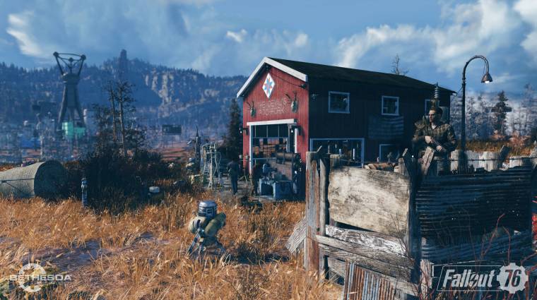 Egyre népszerűbb turisztikai célpont Nyugat-Virginia a Fallout 76 bejelentése óta bevezetőkép