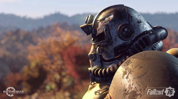 Nagyon fura a Fallout 76 élőszereplős trailere bevezetőkép