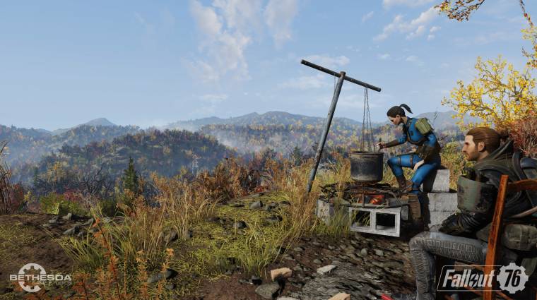 Fallout 76 - felfedték az új Survival módot, a játékosok szkeptikusak bevezetőkép