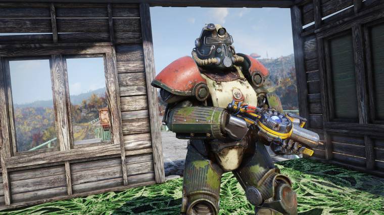 A Fallout 76 ismét egy teljesen abszurd buggal akasztja ki a játékosokat bevezetőkép