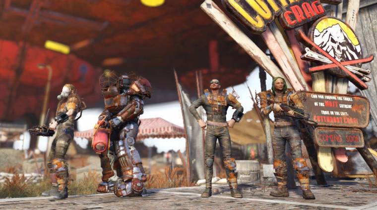 Fallout 76 - több változás és újdonság is érkezik májusban bevezetőkép