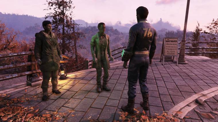 Így változtatják meg az NPC-k a Fallout 76 játékmenetét bevezetőkép