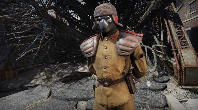 A G.I. Joe rajongók imádni fogják a Fallout 76 második szezonját bevezetőkép