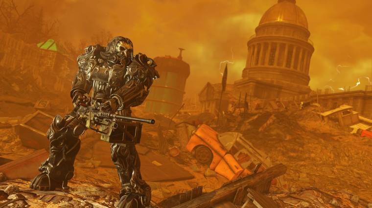 Nyakunkon a Fallout 76 következő nagy frissítése, itt az idő megnézni az újdonságokat bevezetőkép