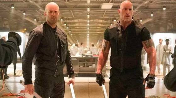 Halalos Iramban Hobbs Es Shaw Szeduletesen Orult Elozetest Kaptunk Puliwood
