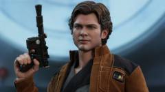 Solo: Egy Star Wars-történet - már rendelhető a legújabb Hot Toys játékfigura kép