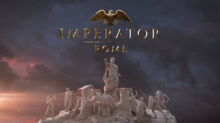 Imperator: Rome - ez lesz a Paradox Interactive új stratégiai játéka bevezetőkép