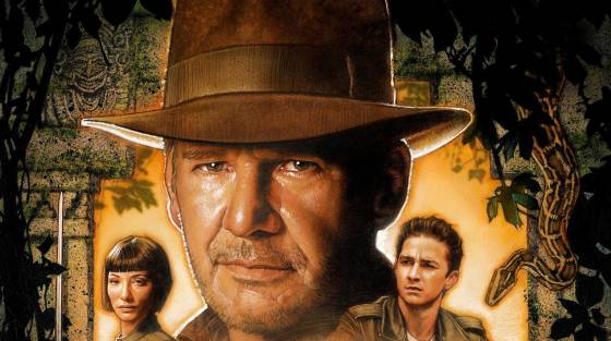 Indiana Jones Es A Kristalykoponya Kiralysaga Kritika Hir Puliwood