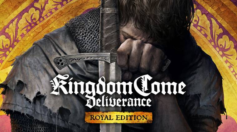 Nem kizárt, hogy egy új platformra is megjelenik a Kingdom Come: Deliverance bevezetőkép