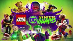 LEGO DC Super-Villains - új trailer jelenti be a megjelenési dátumot kép