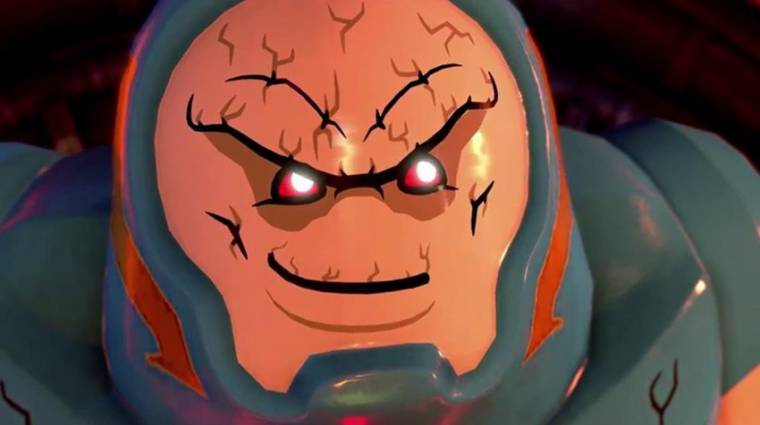 Gamescom 2018 - a sztoriról mesél a LEGO DC Super-Villains új trailere bevezetőkép