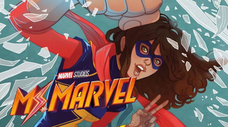 Megvan a Ms. Marvel Disney+ sorozat főszereplője bevezetőkép