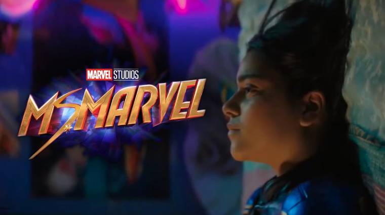 A végzet szólítja Kamalát a Ms. Marvel pörgős új előzetesében kép