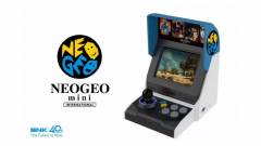 40 játékkal jön a Neo Geo Mini kép