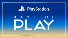 Különleges festésű PS4-gyel indul jövő héten a PlayStation Days of Play esemény kép