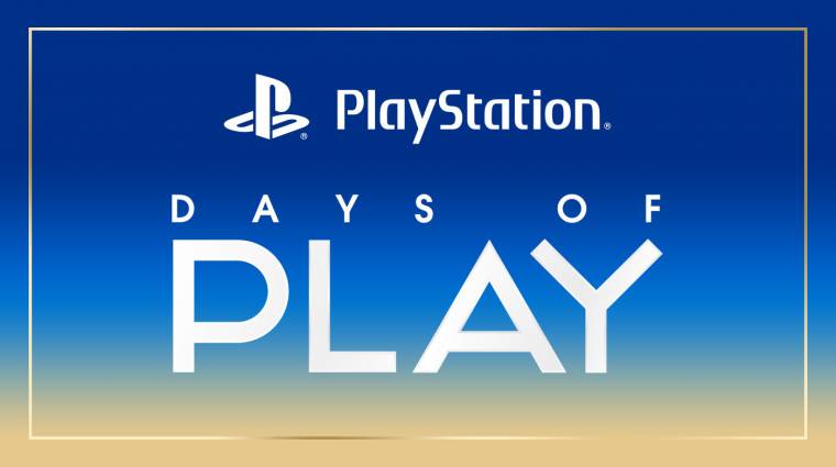 Különleges festésű PS4-gyel indul jövő héten a PlayStation Days of Play esemény bevezetőkép