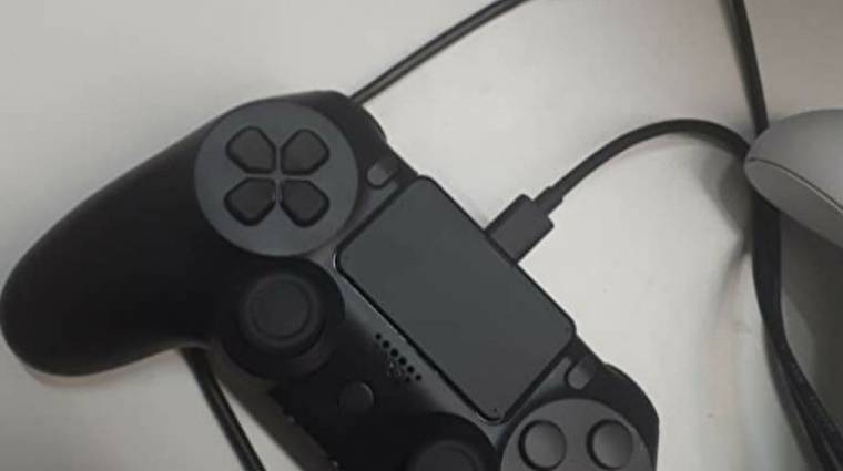 Ismét megjelent néhány kép a PlayStation 5 devkitjéről és annak kontrolleréről bevezetőkép