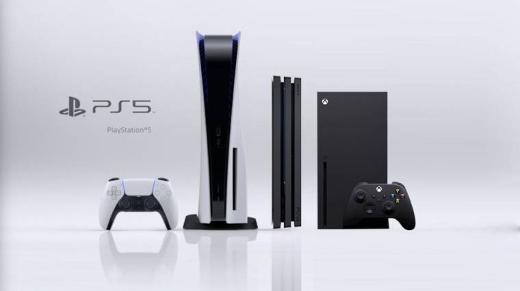 A PlayStation 5 nagyobb lesz, mint az Xbox Series X bevezetőkép
