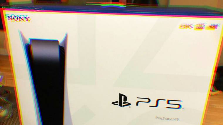 PlayStation 5-öt akart venni, négy liter vizet kapott bevezetőkép