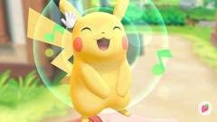 Pokémon Let's Go - ez lett az eddigi leggyorsabban fogyó Switch játék kép