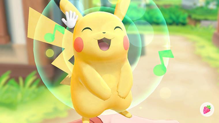 Pokémon Let's Go - ez lett az eddigi leggyorsabban fogyó Switch játék bevezetőkép