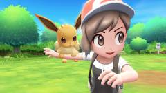 E3 2018 - ismerős arcok és helyszínek a Pokémon: Let's Go képein kép