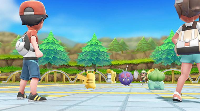 Sokan támadják az új Pokémon játékokat bevezetőkép