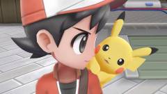 Bemutatkozott az első Switchre érkező Pokémon RPG, a Let's Go, Pikachu! kép