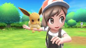 Pokémon: Let’s Go Pikachu/Eevee kép