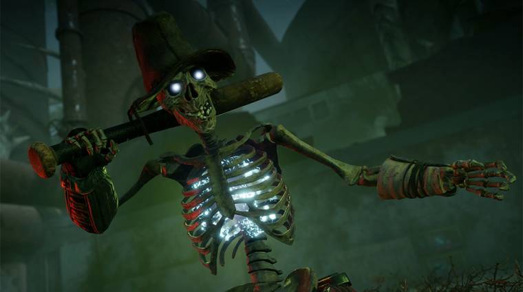 Rage 2 - csontvázakkal harcolhatunk majd az új DLC-ben bevezetőkép