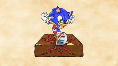 Napi büntetés: rémálomba illő Sonic tortát készített Eddie Murphy