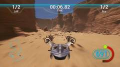 Valaki Unreal Engine 4-ben alkotta újra a Star Wars Racert, most ingyen letöltheted kép