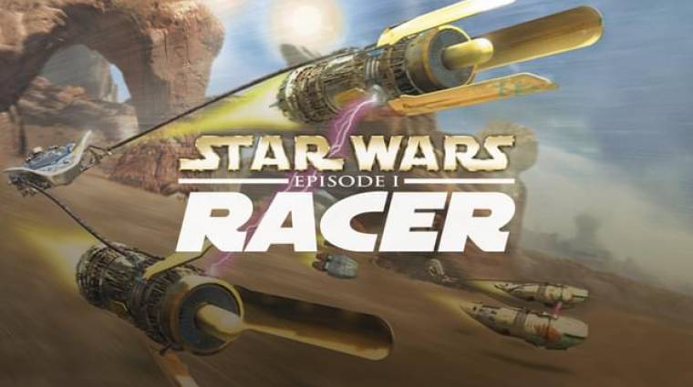Megvan, mikor látogat új platformokra a Star Wars Episode I: Racer bevezetőkép