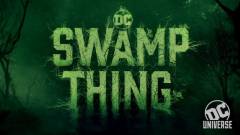 Horrorisztikus a Swamp Thing első teasere kép