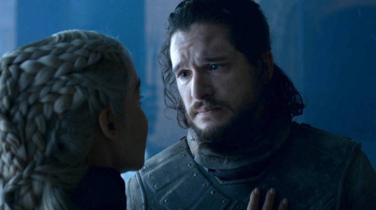 Napi büntetés: Jon Snow bocsánatot kért a Trónok harca vállalhatatlan utolsó évada miatt bevezetőkép