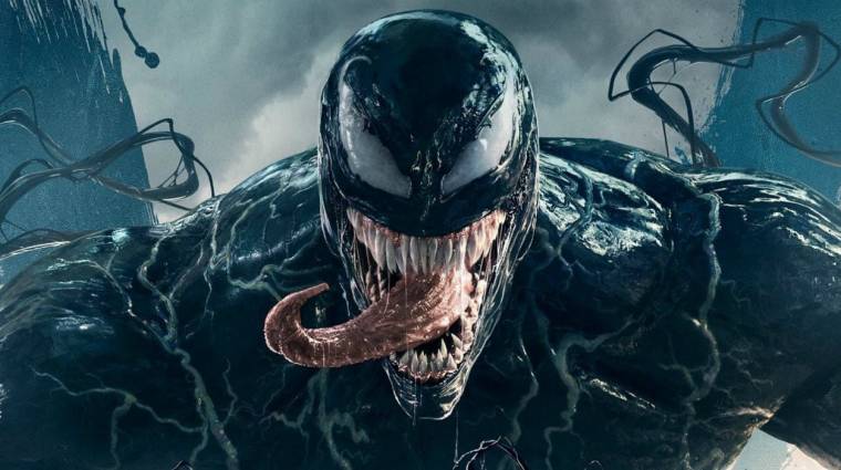 Bevételi rekordot döntött a Venom kép