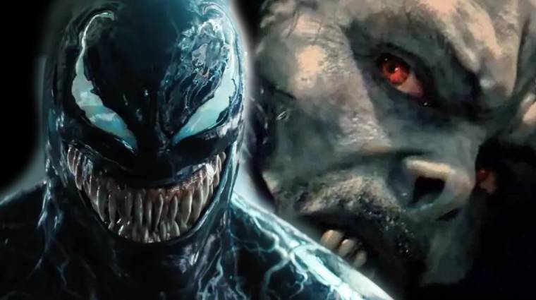A Sony 2021-re tolta a Morbius, az Uncharted és a Szellemirtók mozikat, a Venom 2 egyelőre megúszta bevezetőkép