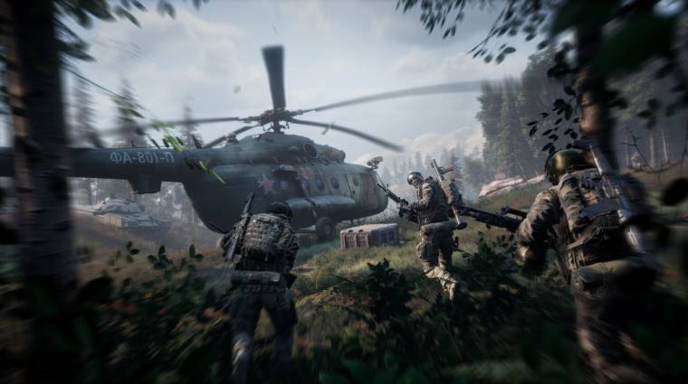 A hétvégén ingyen kipróbálhatod a Battlefield kihívóját bevezetőkép