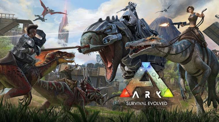 Ark: Survival Evolved, Dragon Ball Legends - a legjobb mobiljátékok a héten bevezetőkép