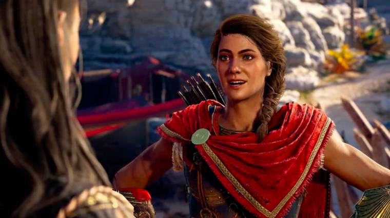 E3 2018 - többféle befejezést ígér az Assassin's Creed Odyssey bevezetőkép