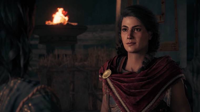 Assassin's Creed Odyssey - az RPG-mechanikákról mesél az új videó bevezetőkép
