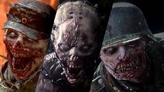 Call of Duty: WWII - mozgásban a következő zombis bővítmény kép